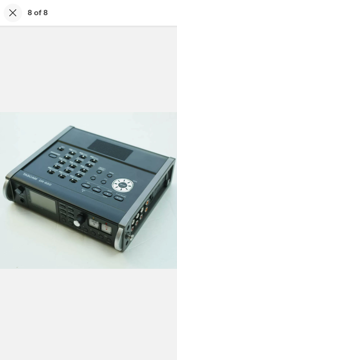 TASCAM DR-680 Portable Multitrack Recorder REVISED PRIC...