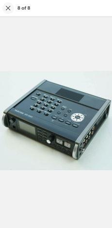 TASCAM DR-680 Portable Multitrack Recorder REVISED PRIC...