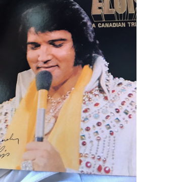 Elvis Presley ‎- A Canadian Tribute Elvis Presley ‎- A ...