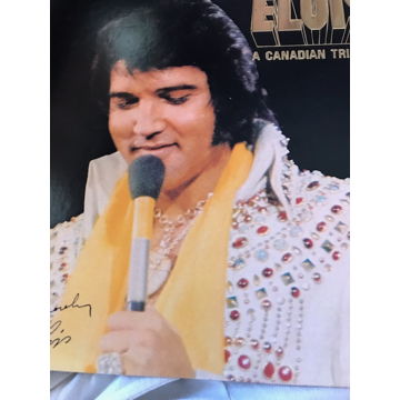 Elvis Presley ‎- A Canadian Tribute Elvis Presley ‎- A ...