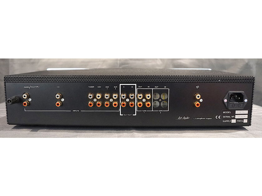 Audio Art dm vps - Tube Preamp- LINE STAGE  Excellent Condition!