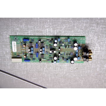 Arcam phono amplifier board