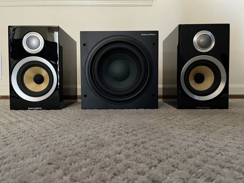 B&W (Bowers & Wilkins) CM1 S2 For Sale | Audiogon