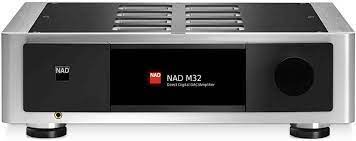 NAD M32 Digital Integrated Amplifier