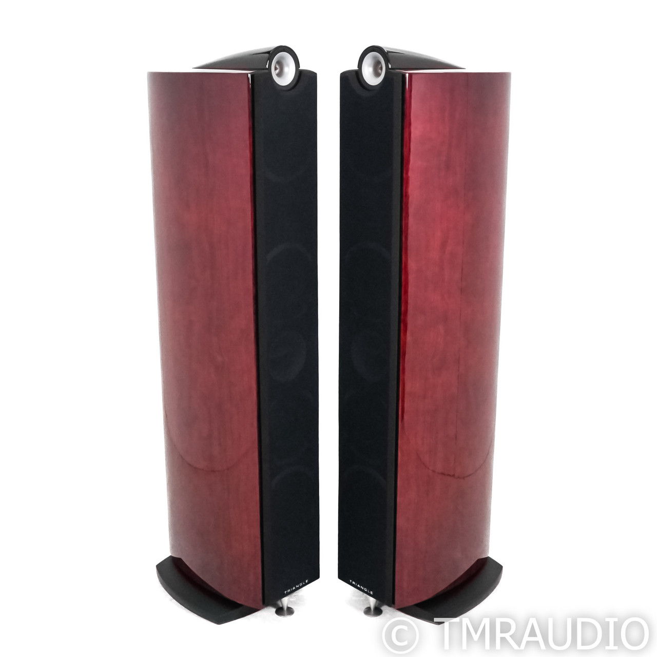 Triangle Signature Alpha Floorstanding Speakers; Mah (7... 2