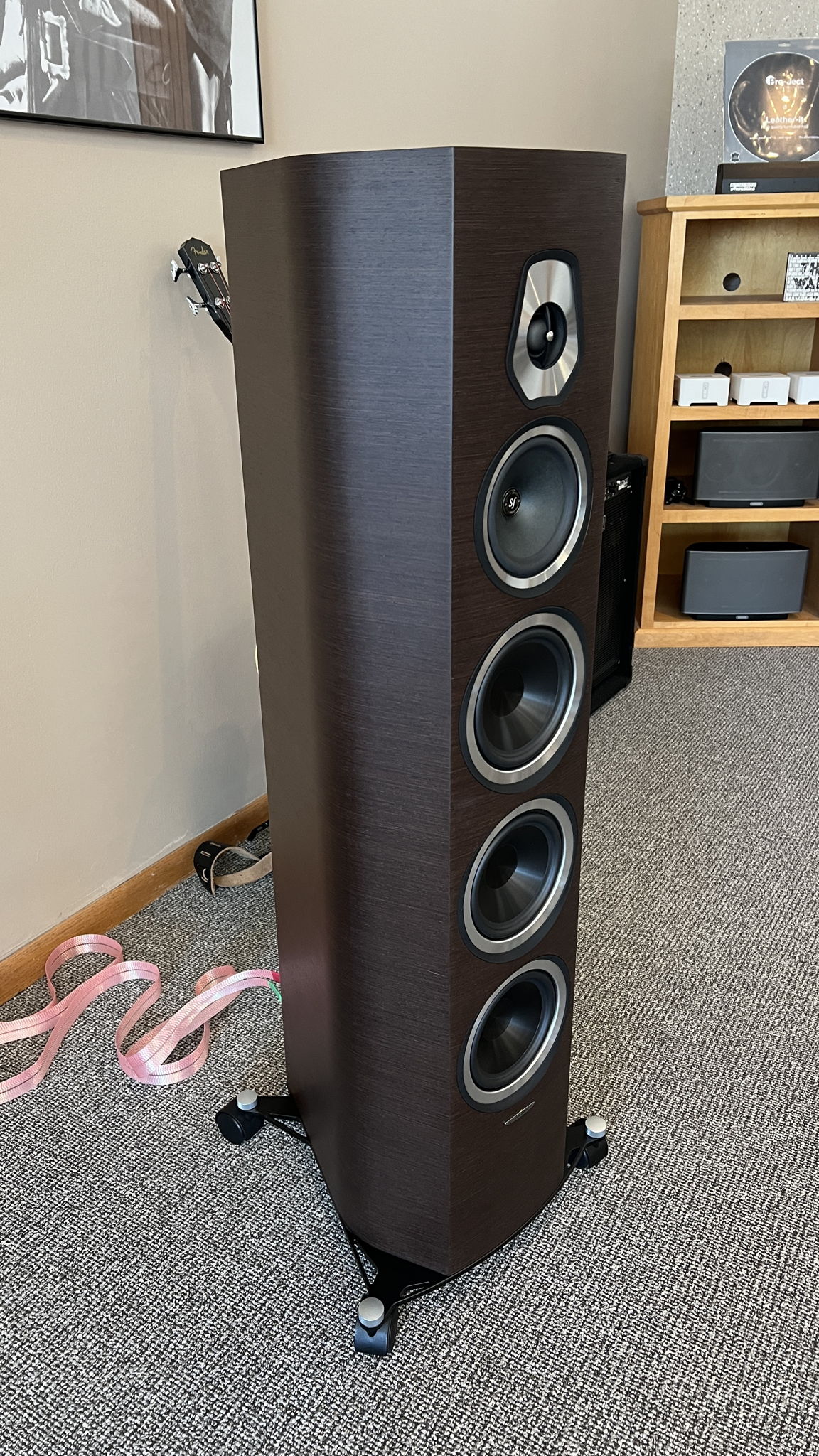 Sonus Faber Sonetto VIII 2