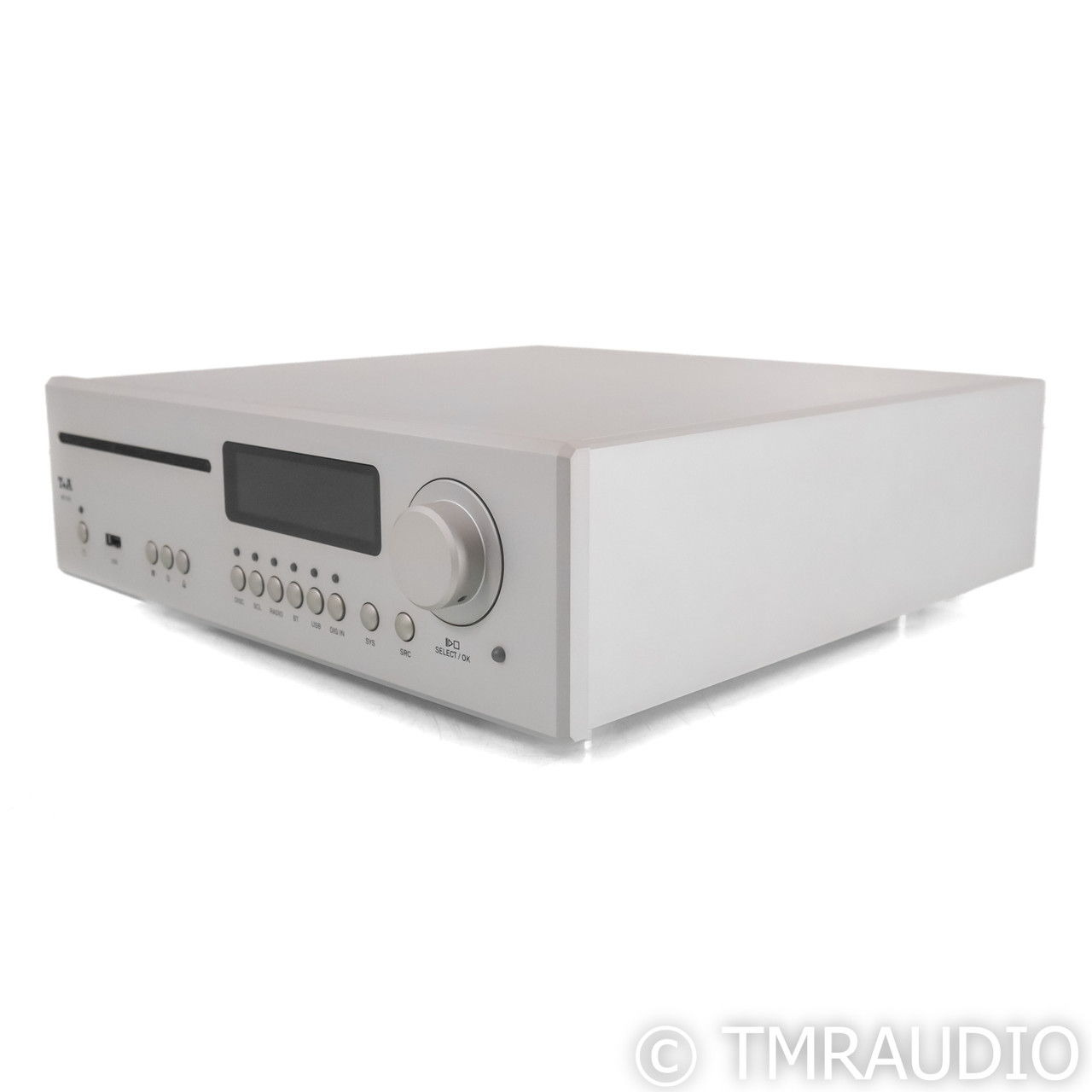 T+A MP 200 Streamer & CD Transport (63606) 3