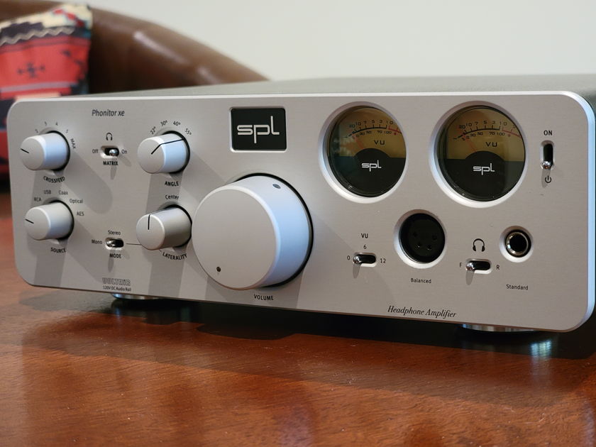 Phonitor xe top