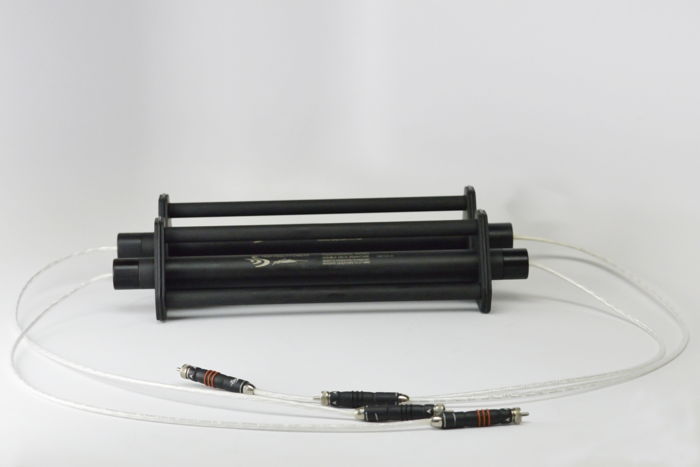 High Fidelity Cables Pro Signature Double Helix RCA 1.5...