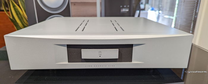 LINN Akurate 4200 4-Ch Power Amp (Silver): For Sale | Audiogon