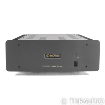 McCormack Power Drive DNA-1 Stereo Power Amplifier; Del...