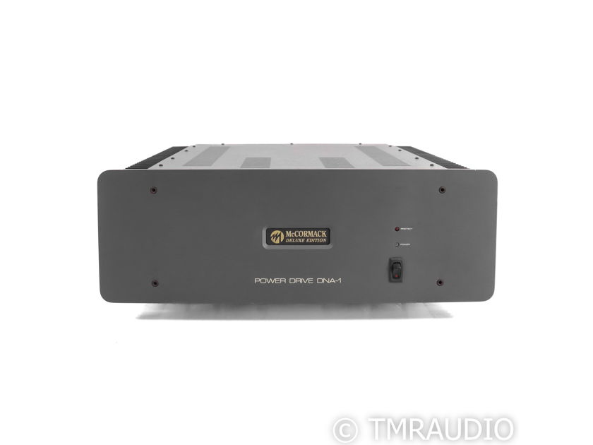 McCormack Power Drive DNA-1 Stereo Power Amplifier;  (63689)