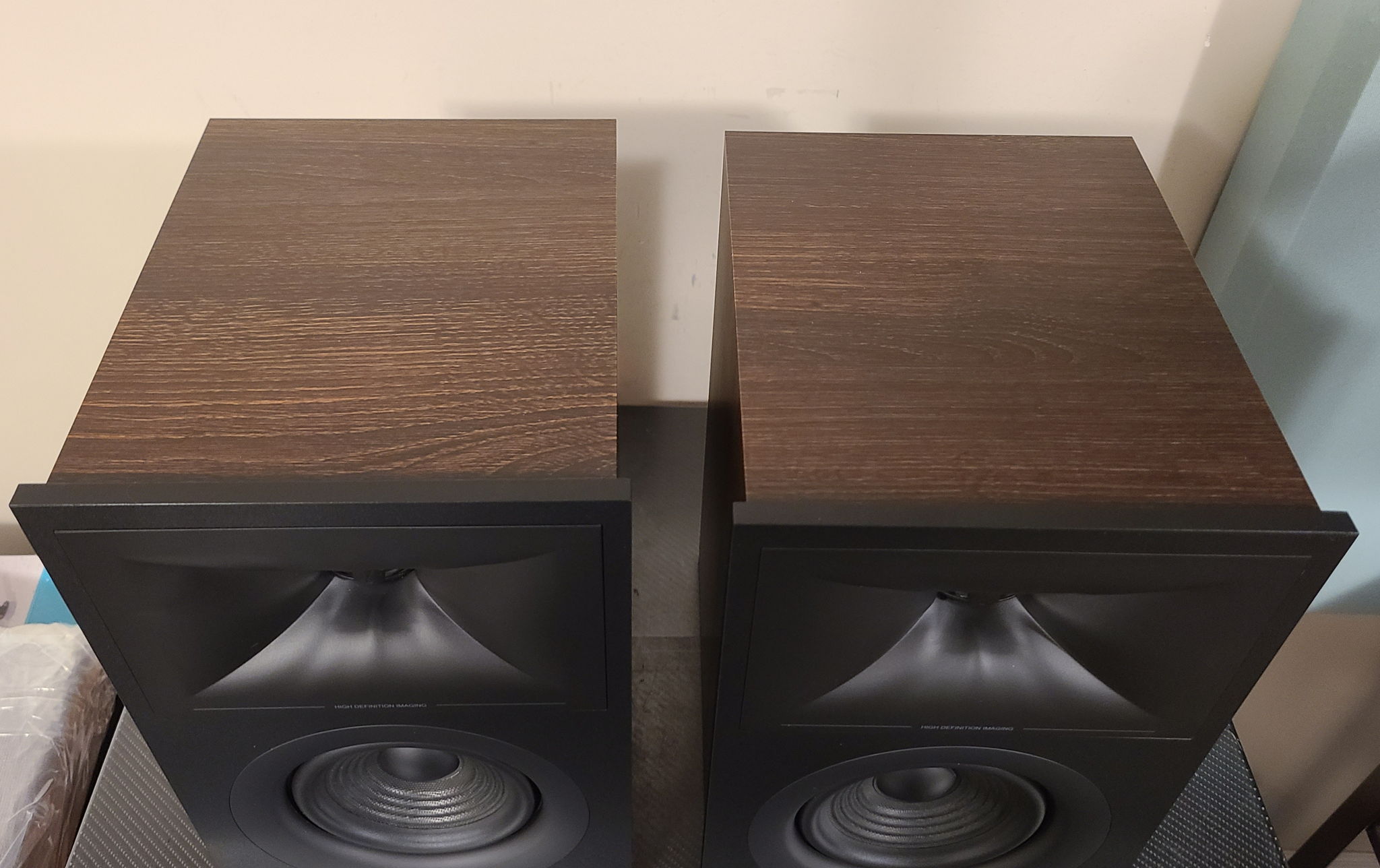 JBL Stage 250B Bookshelf Loudspeakers 2