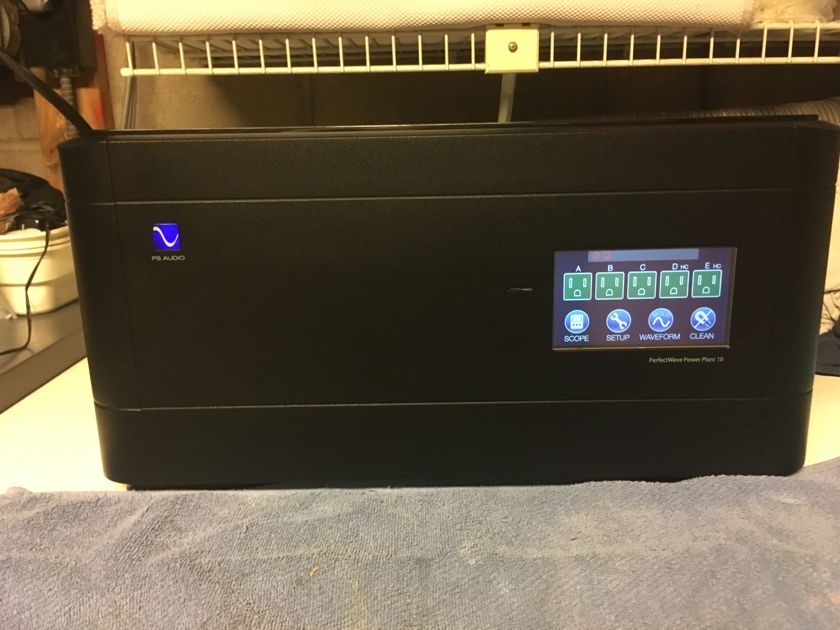 PS Audio PerfectWave P10 Power Plant Power Conditioner