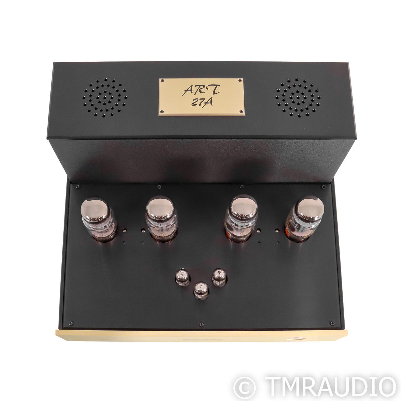 Conrad Johnson ART27A Stereo Tube Power Amplifier (64568) 4