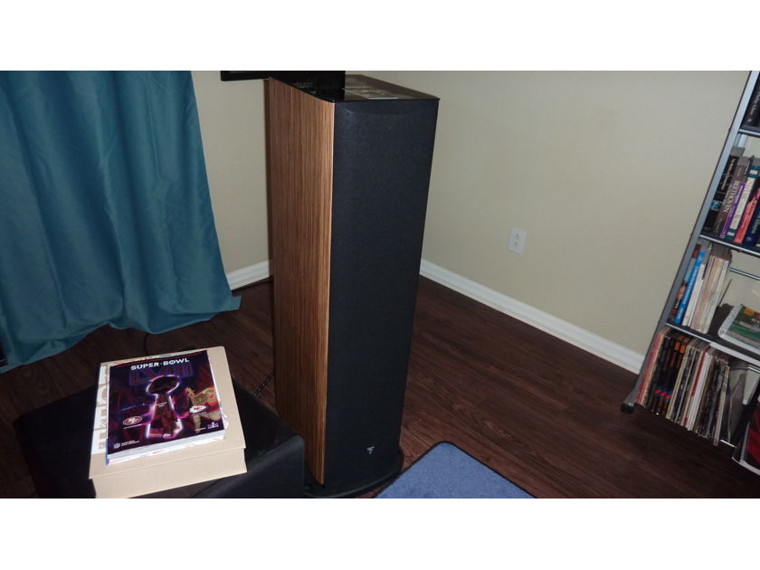 Focal Aria 948 Tower Speakers Pair - Excellent Condition