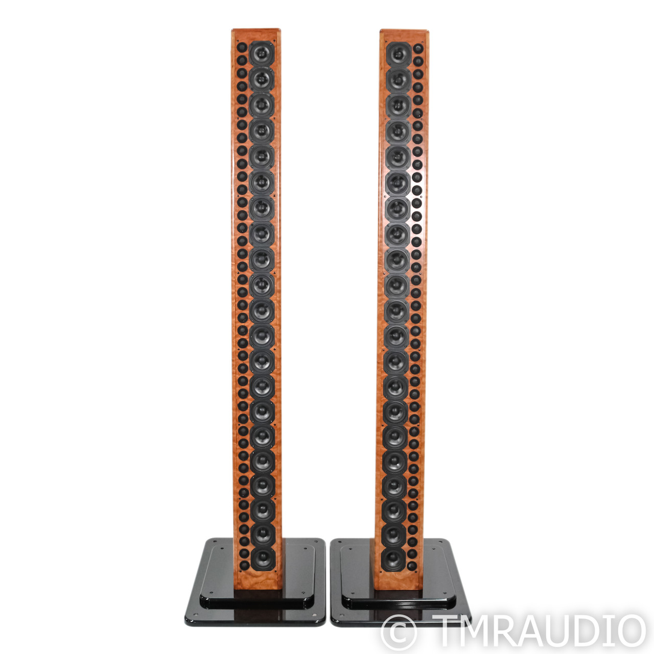 Nearfield Acoustics PipeDreams Model 21 Speakers; Bubin... 2
