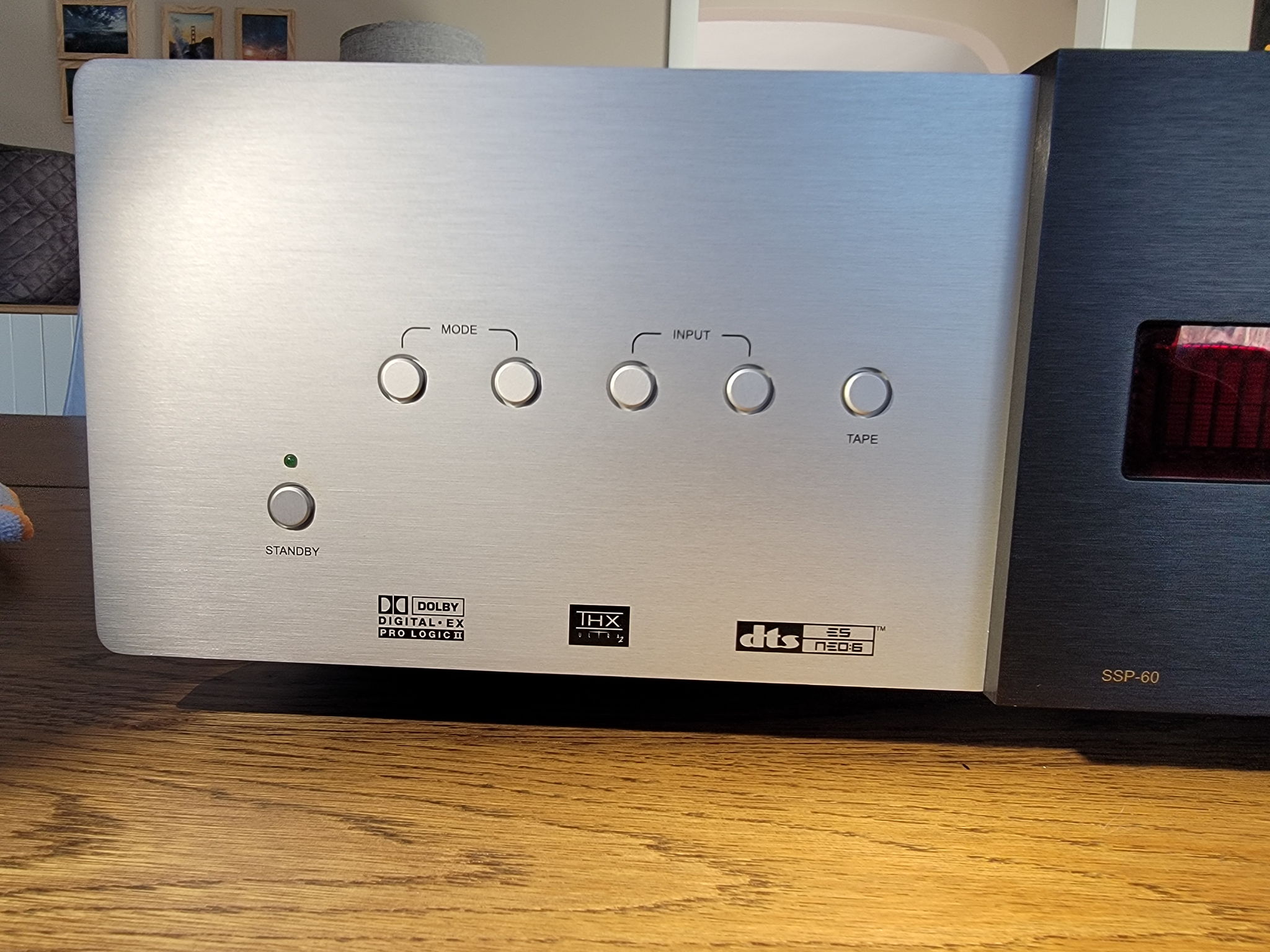 Classe Audio SSP-60 Fully Serviced Surround Preamplifie... 12