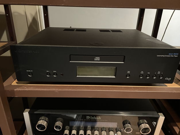 Cambridge Audio Azur 840c