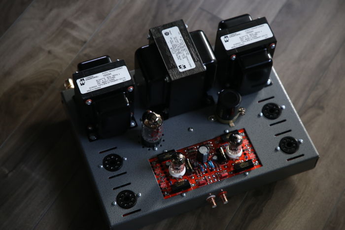Finale Audio STX EL34 Power Amp