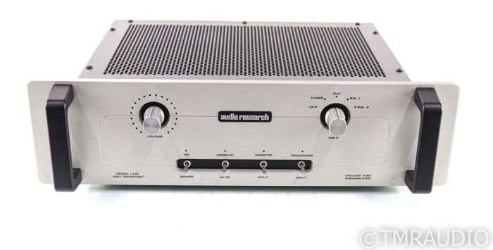 Audio Research LS16 MKII Stereo Tube Preamplifier; LS-1...
