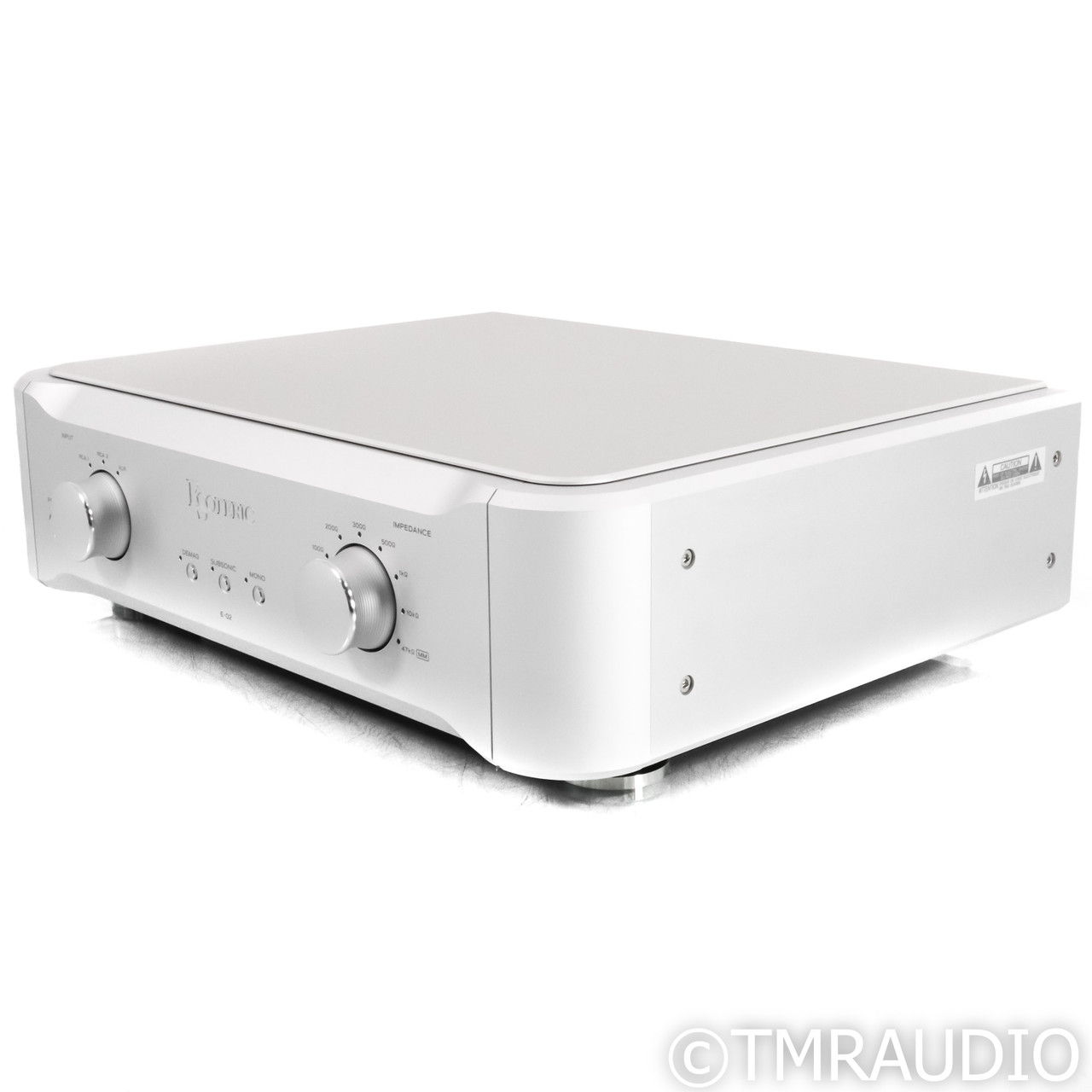 Esoteric Audio E-02 MM & MC Phono Preamplifier; E02 (64... 3
