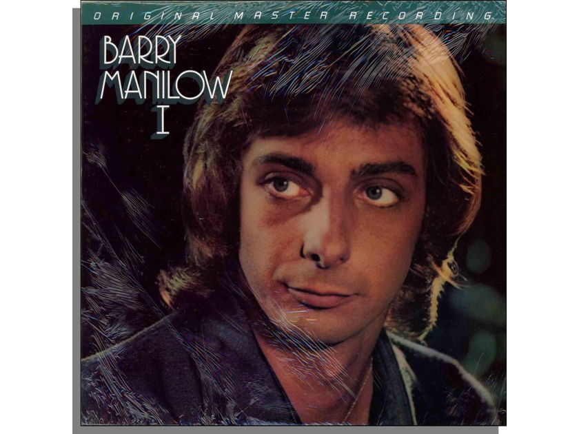 Barry Manilow - Barry Manilow 1 - MFSL Original Master Recording #MFSL 1-097 - New / Sealed LP from Japan - 1982