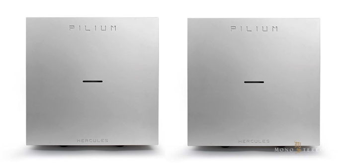 Pilium Audio Hercules (220-240V)