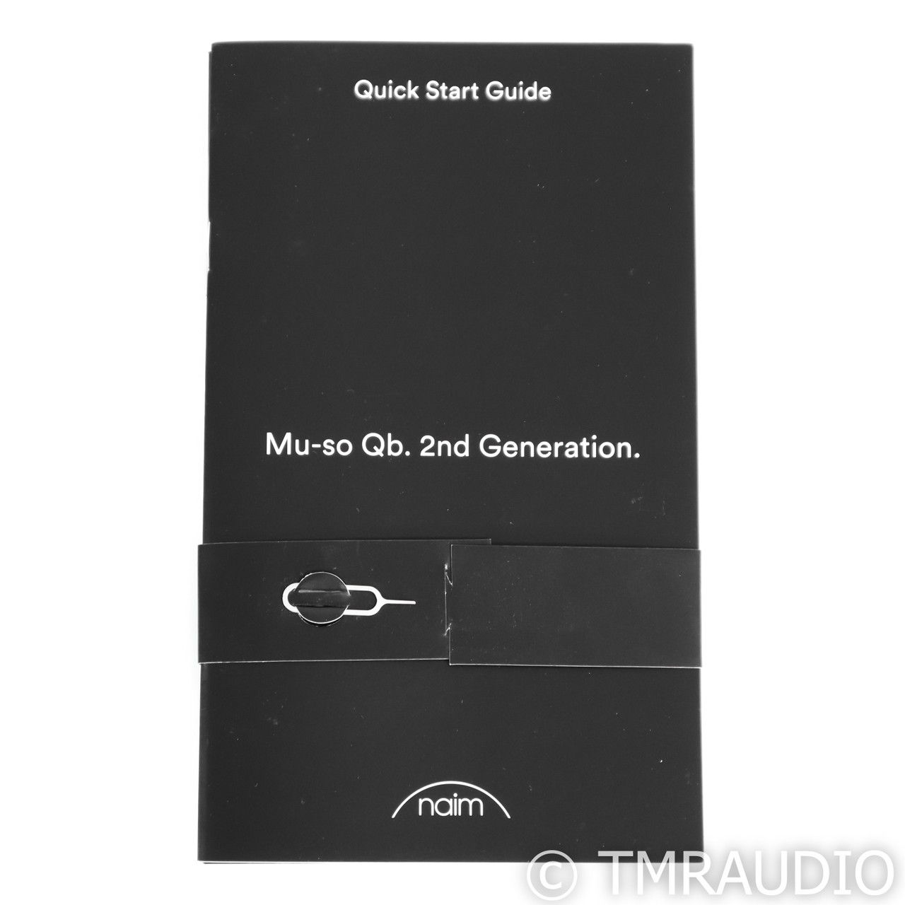 Naim Acoustics Mu-so QB 2nd Gen Premium Compact Wireles... 7