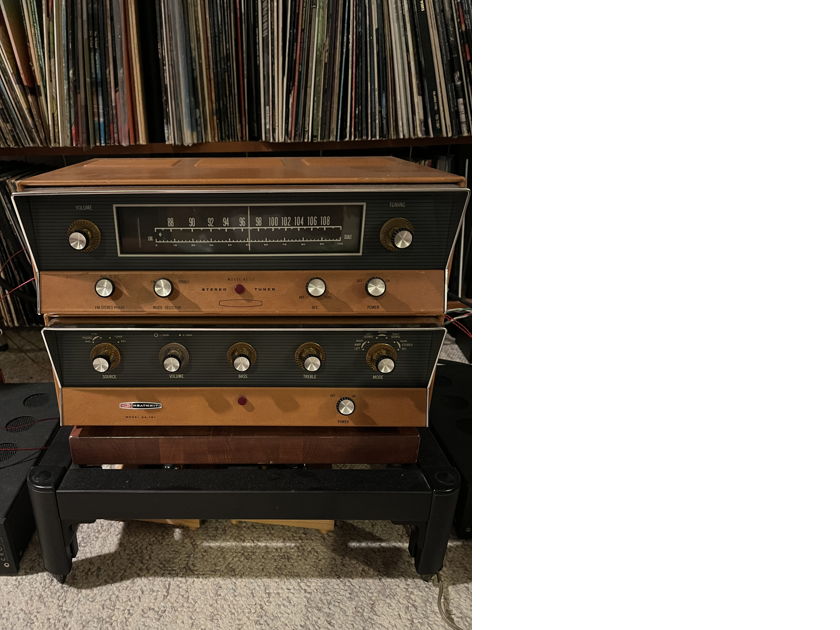 Heathkit 151 For Sale Audiogon