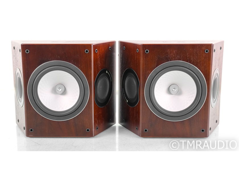 Monitor Audio Silver RX-FX Satelite Speakers; Rosewood Pair (43428 ...
