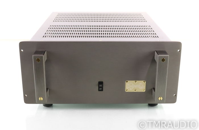 Krell KSA-100 Mk-2 Vintage Stereo Power Amplifier; KSA1...