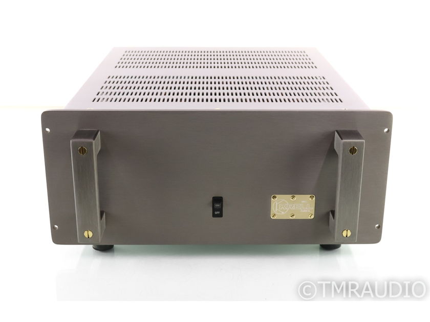 Krell KSA-100 Mk-2 Vintage Stereo Power Amplifier; KSA100 Mk2 (27006)