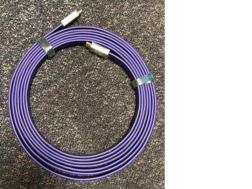 Wireworld Ultraviolet 6 High Speed HDMI Cable, 5M