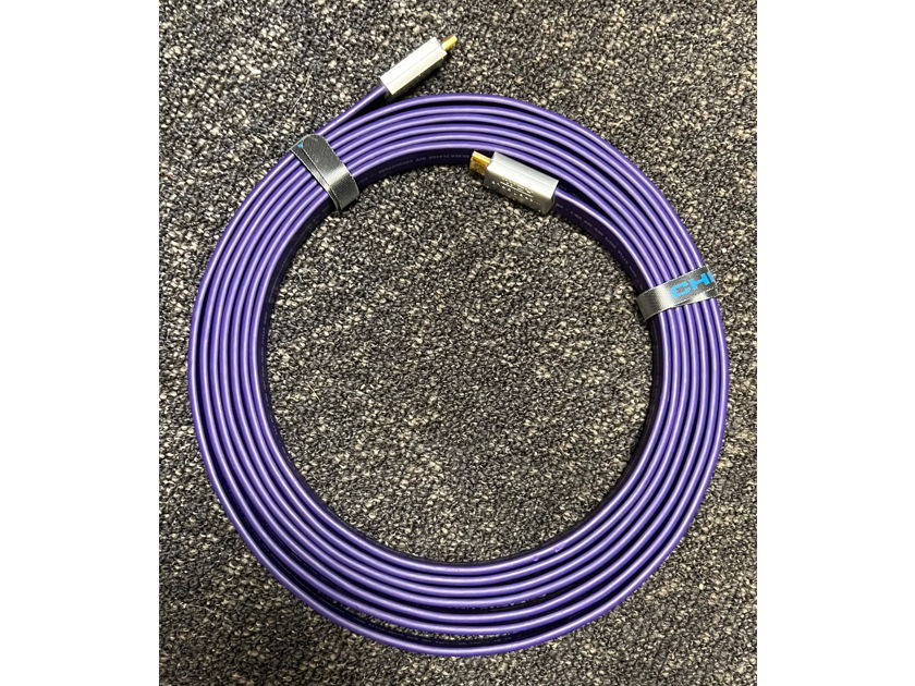 Wireworld Ultraviolet 6 High Speed HDMI Cable, 5M