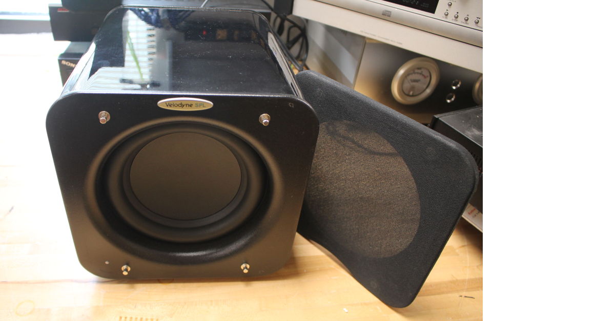 Velodyne deals subwoofer prices