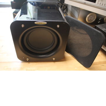 Velodyne SPL 8BG2 SPL Series II  1000 Watt Subwoofer- F...