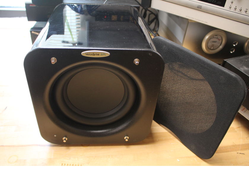 Velodyne spl 8 shop