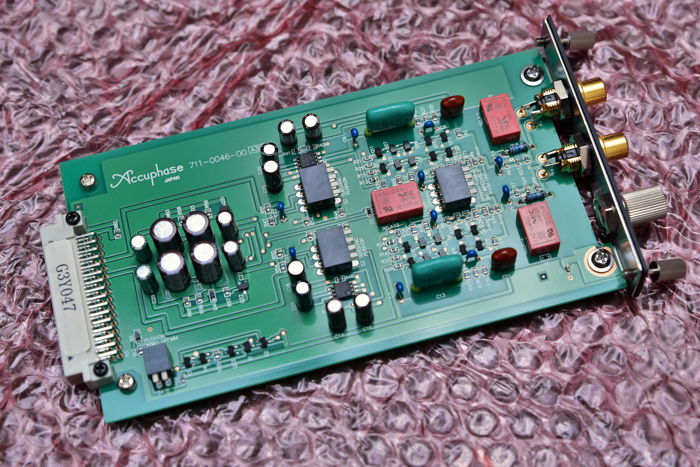 Accuphase  AD-30 Analog Disk Input Card