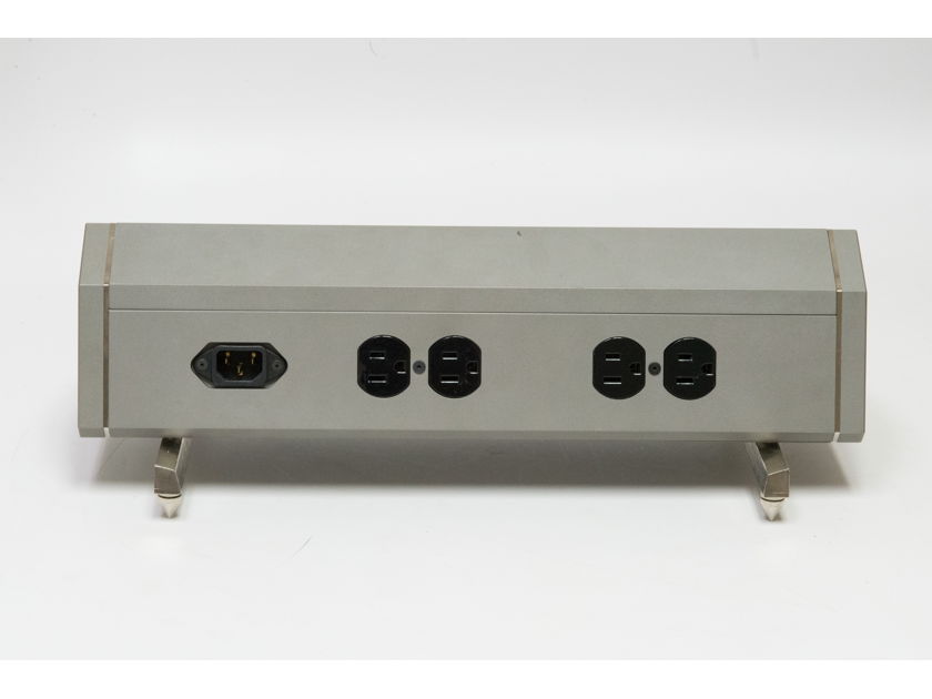 High Fidelity Cables Ultimate Titanium Power Conditioner  - 65% off, show stock reduced for immediate sale