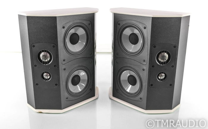 Mirage HDT-R Omnipolar Custom Surround Speakers; White ...
