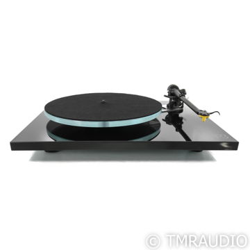Rega Planar 3 Belt-Drive Turntable; Exact MM Cartridge ...