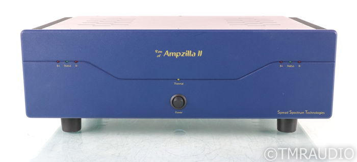 Spread Spectrum Technologies Son of Ampzilla II Stereo ...
