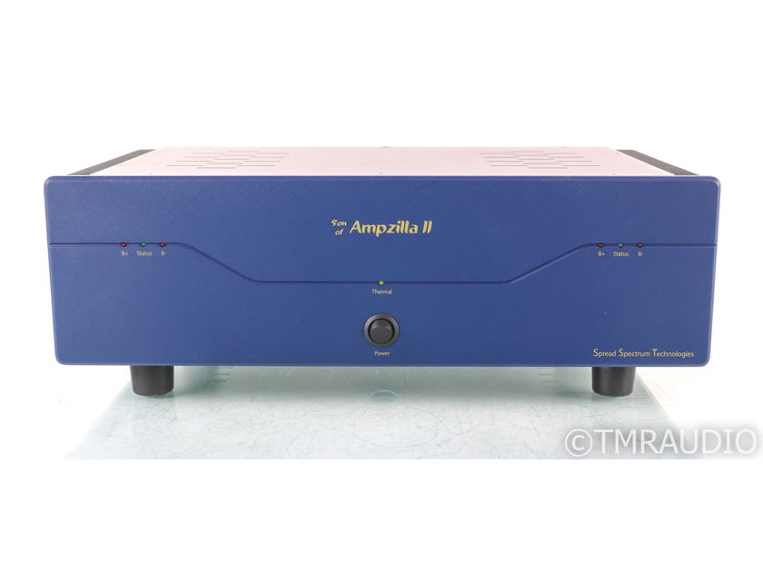 Spread Spectrum Technologies Son of Ampzilla II Stereo Power Amplifier; SST (37492)