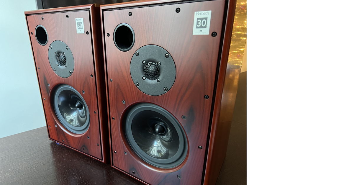 Harbeth sales m30 1