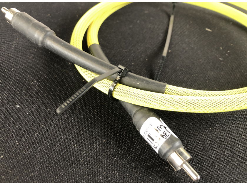 Kimber Kable - Illuminations DV-75 Coaxial Digital Cable - 1M