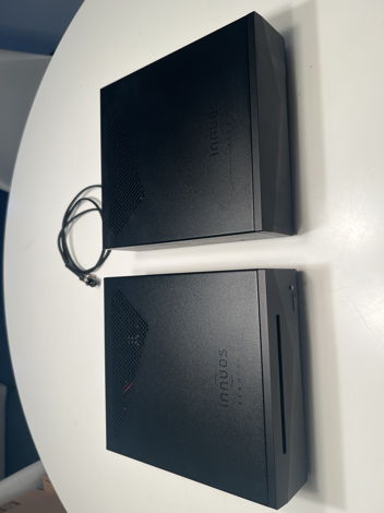 Innuos 4TB HDD Zen Mini w/ Outboard PSU