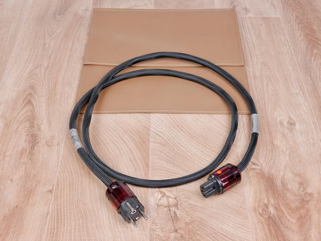 Echole Obsession Signature highend audio power cable 1,...