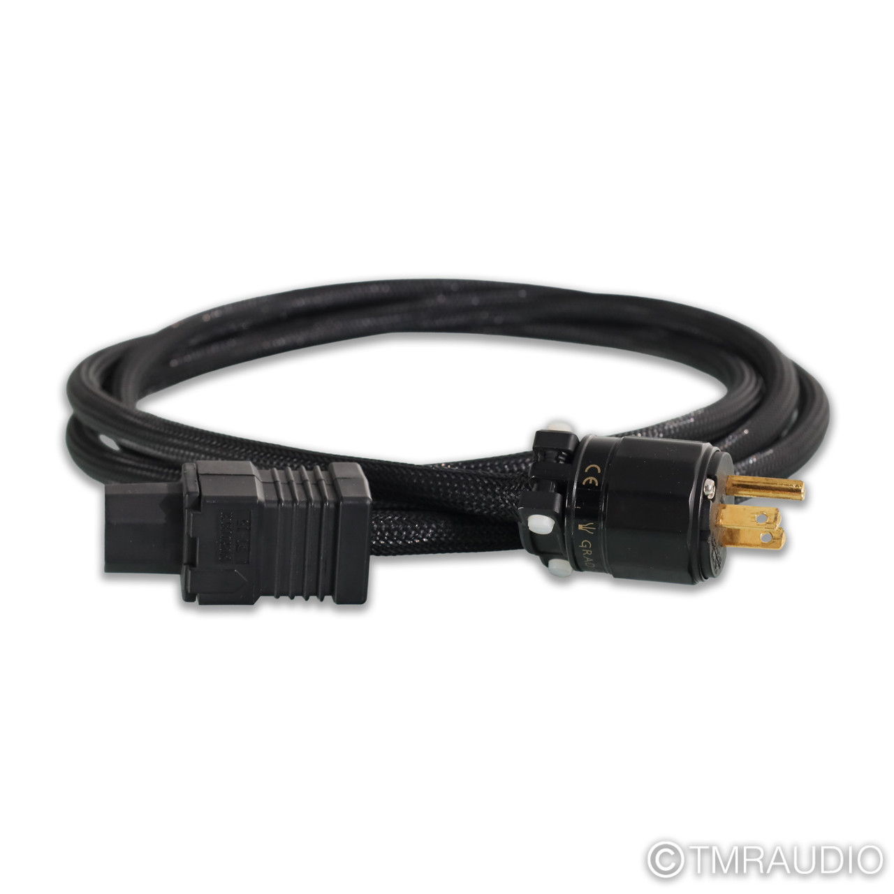 Graditech Voima 1 Power Cable; 8ft AC Cord (82733) 3