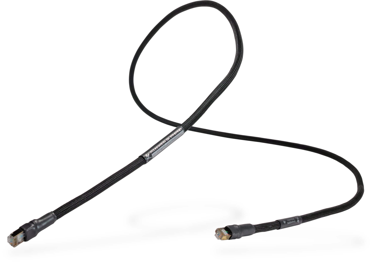 Synergistic Research Foundation SX Ethernet Cable - sup...